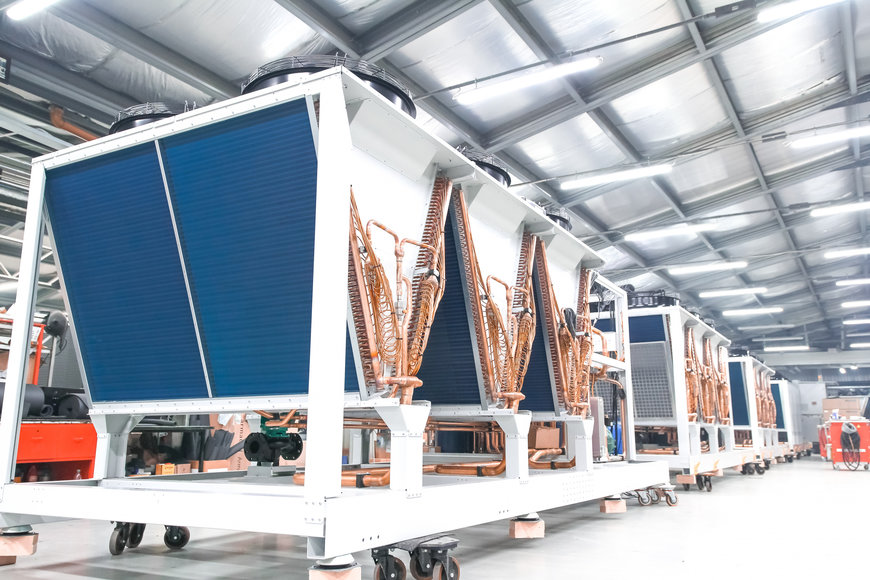 Der Siegeszug von Propan:  Ein nachhaltiger Triumph über synthetische Kältemittel    Rise of Propane: A Sustainable Triumph Over Synthetic Refrigerants